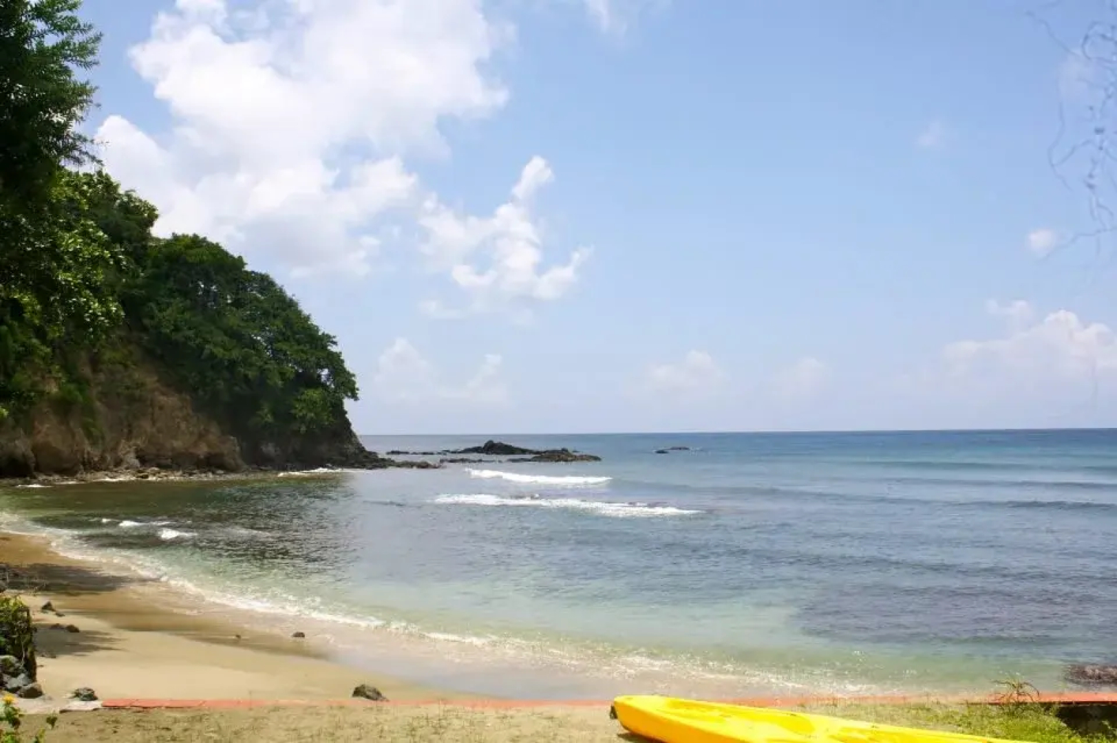 Footprints Eco Resort and Spa