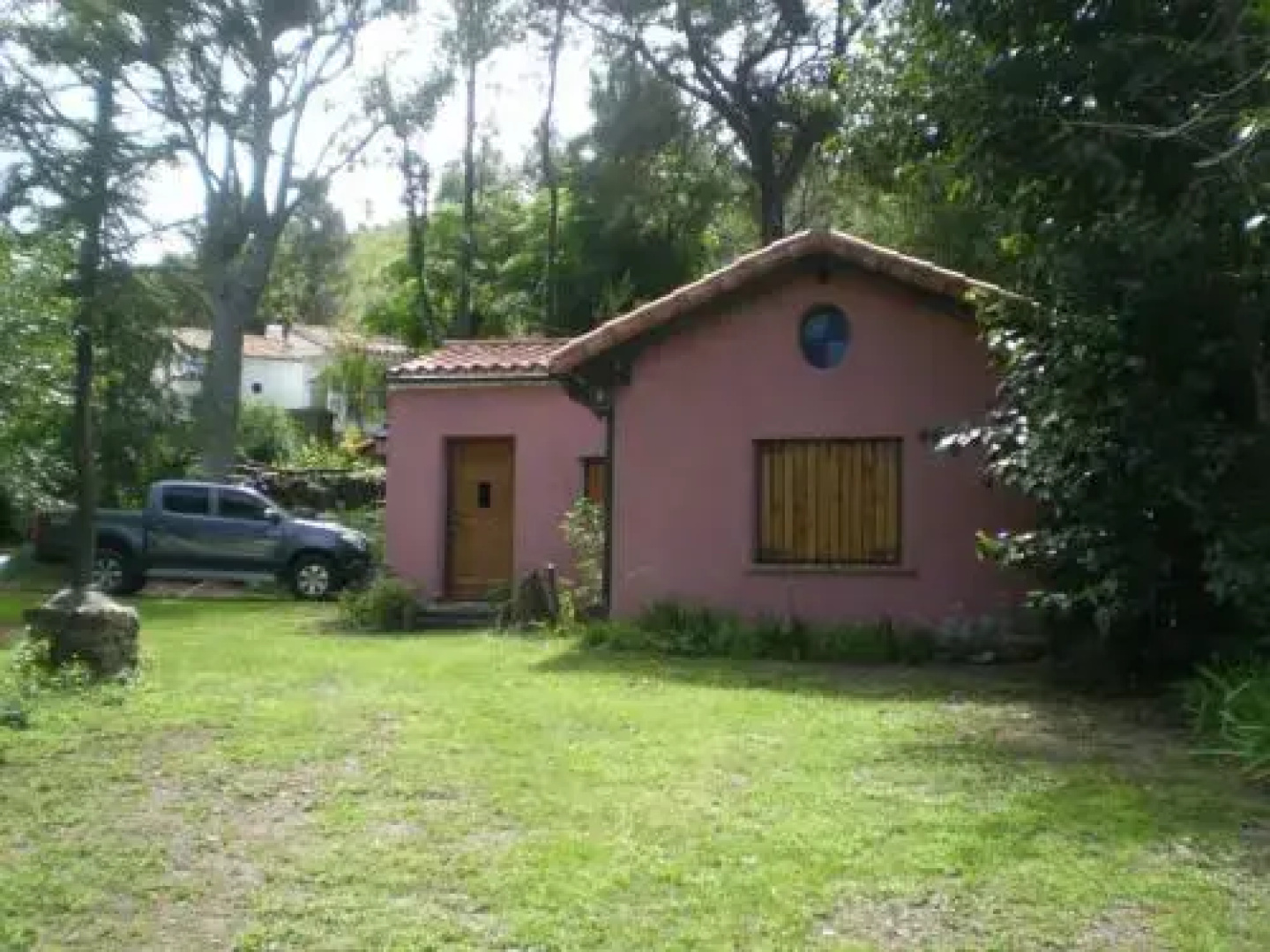 Cabaña Paca Huasi