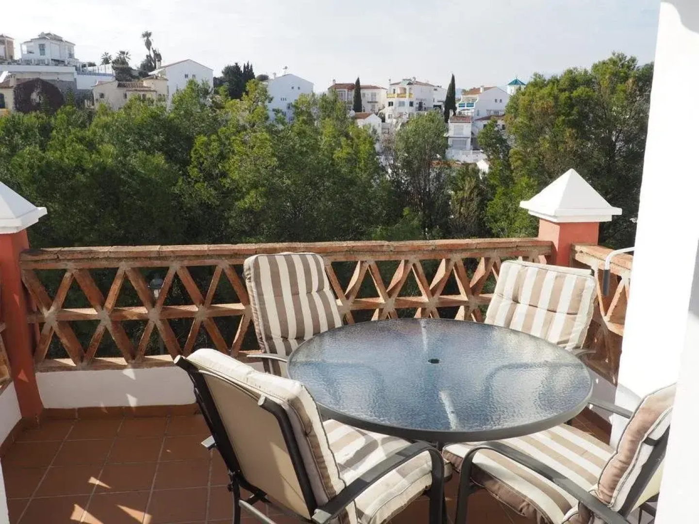 Nerja Paradise Rentals - Villa Aljamar