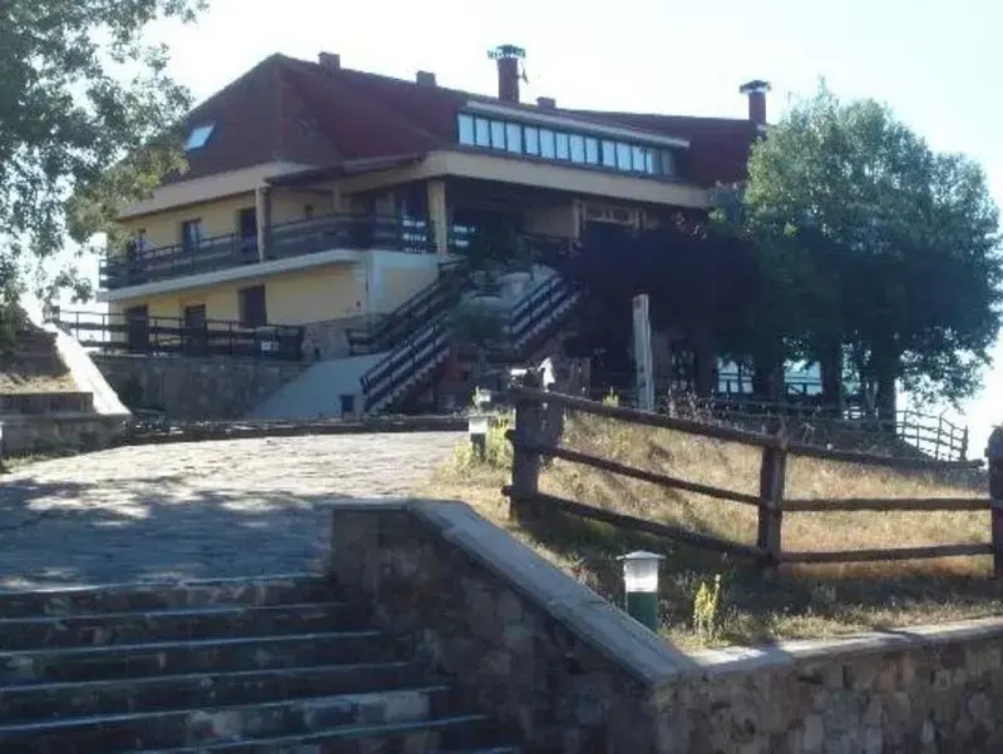 Hotel Valonsadero