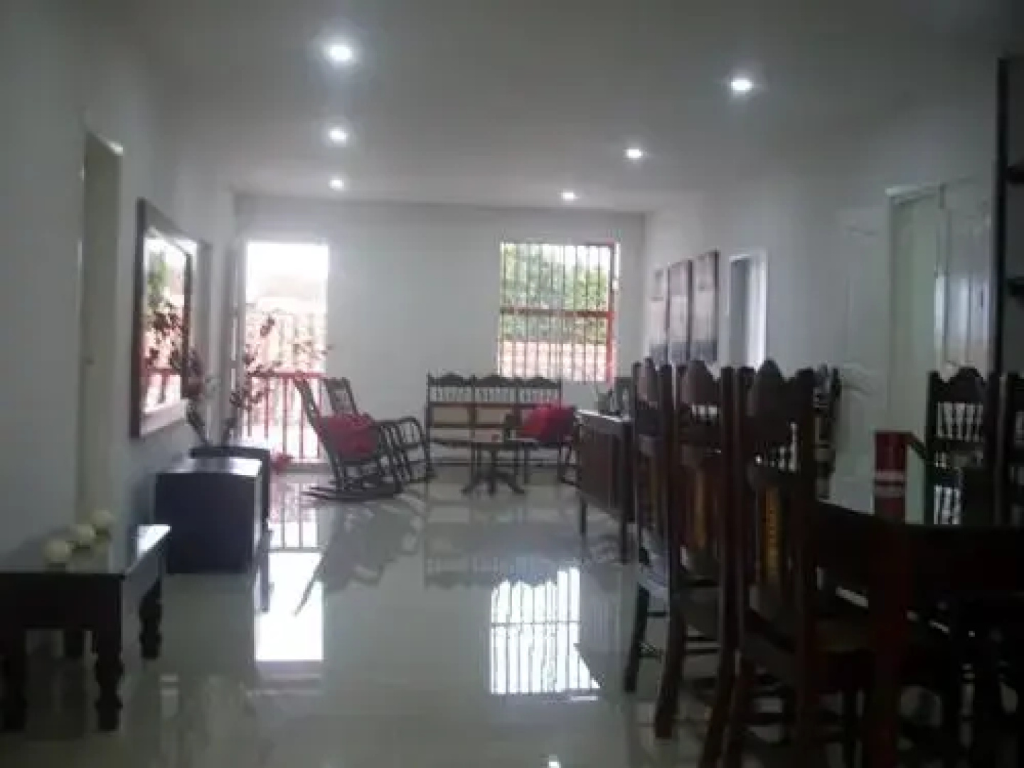 Hotel Jardines Evans