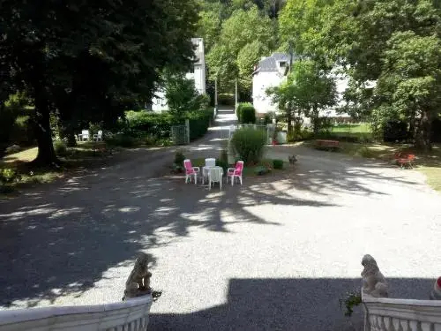 Hôtel Castel de la Pique