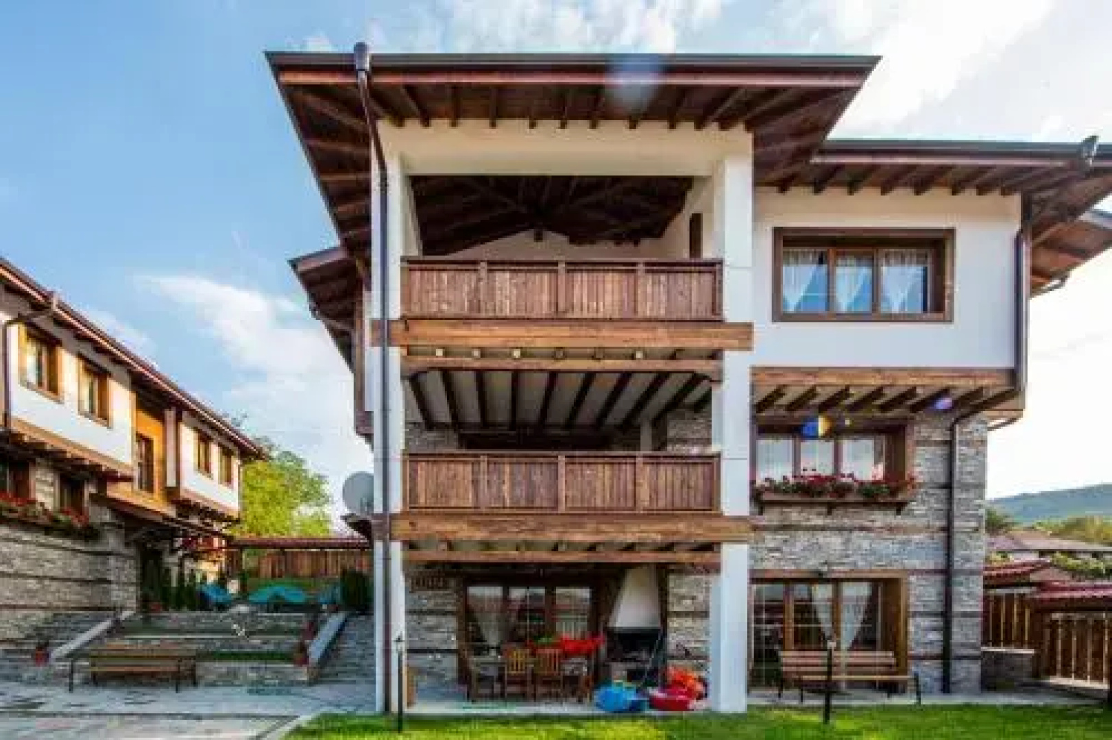 Spa Houses Glavchevi