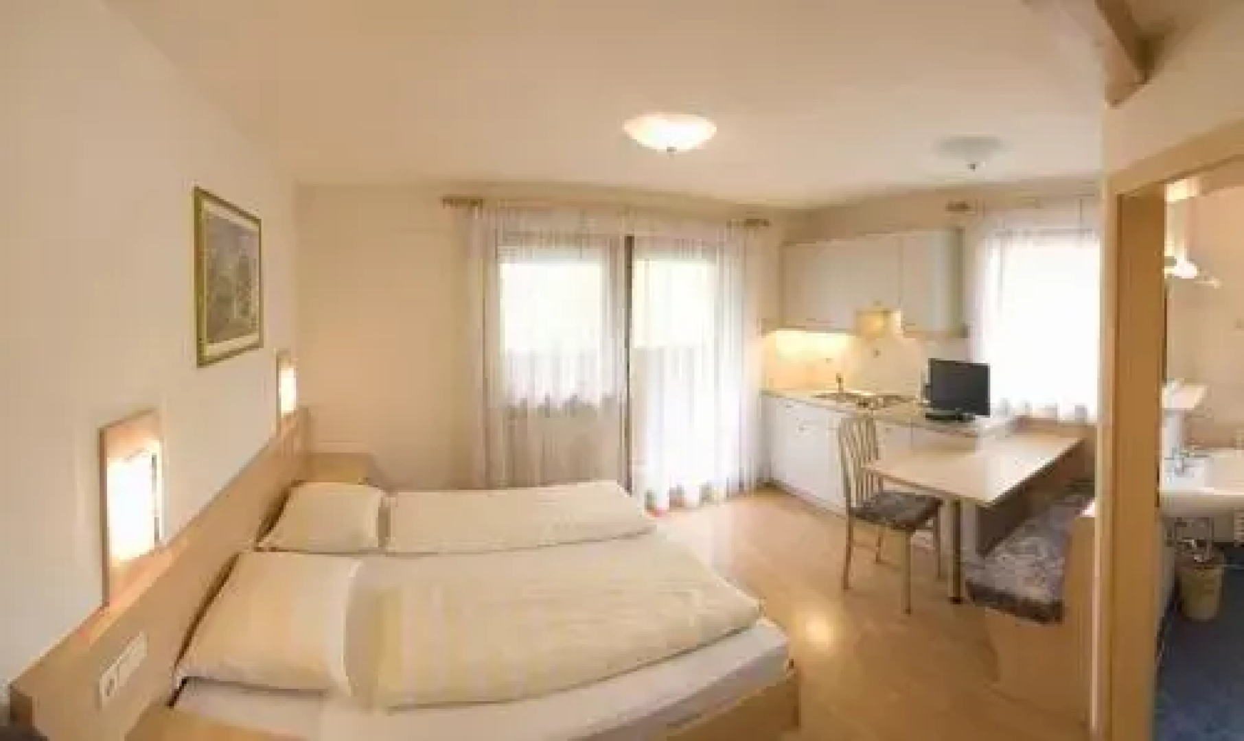 Garni Appartement Alpenresidence