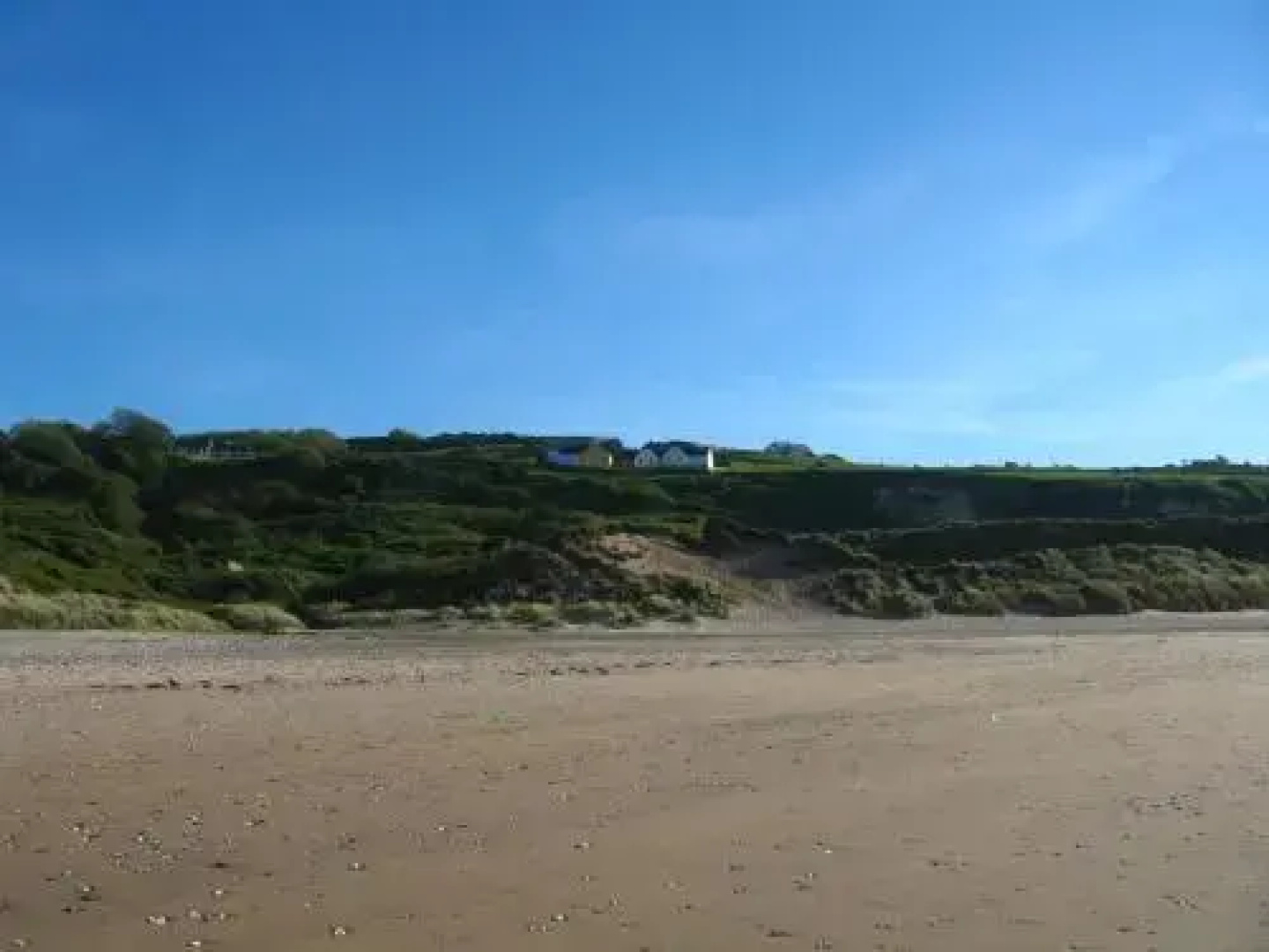 White Park Bay Youth Hostel
