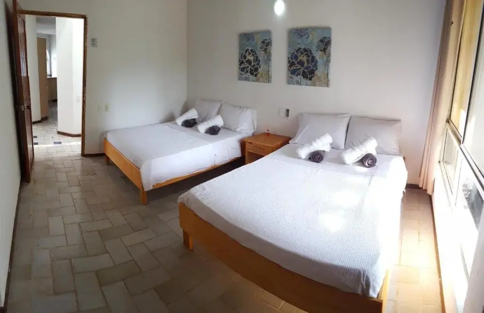 Coral house San Andres