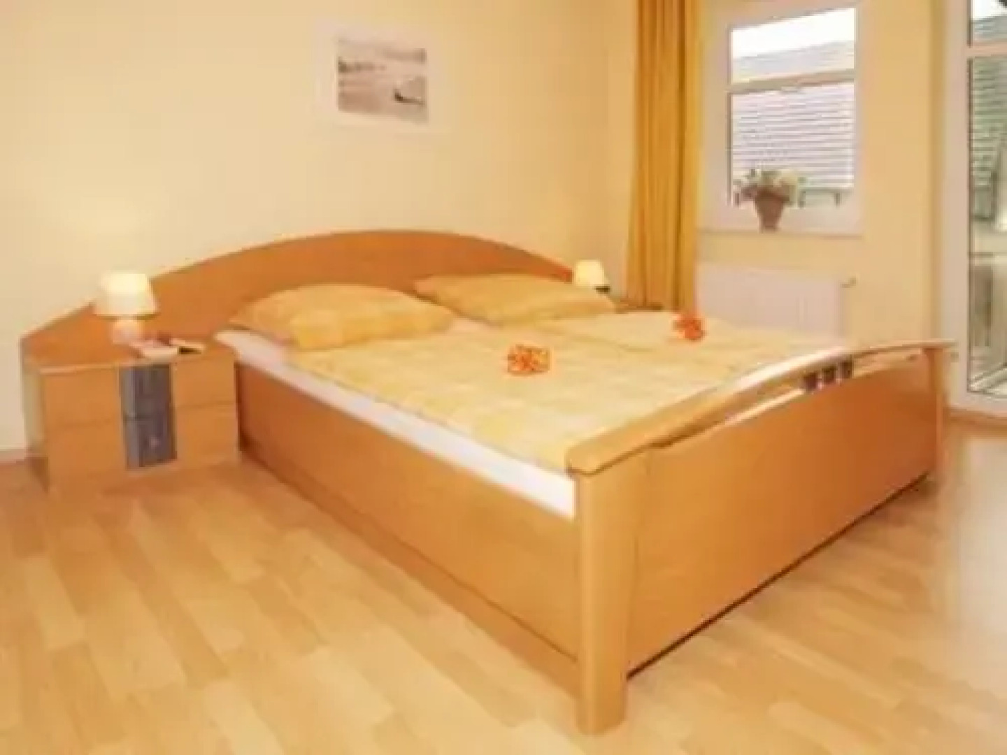 Ostseepark Waterfront Karavelle Wohnung 3.5