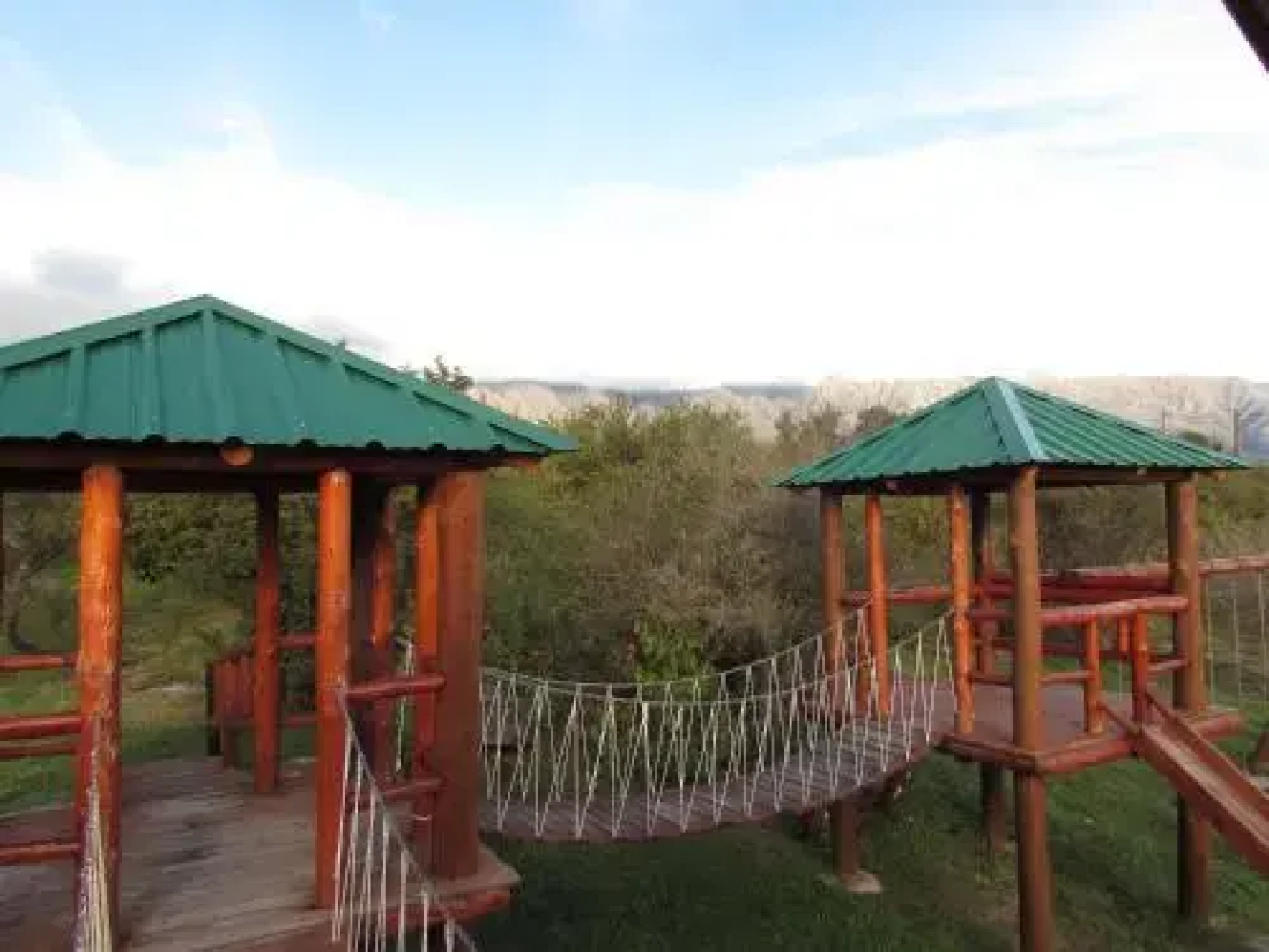 Cabañas Corral del Molle