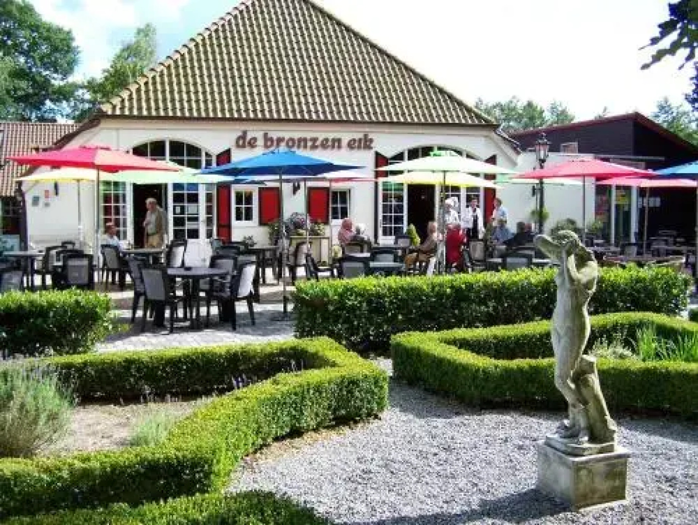 Vakantiepark de Bronzen Eik
