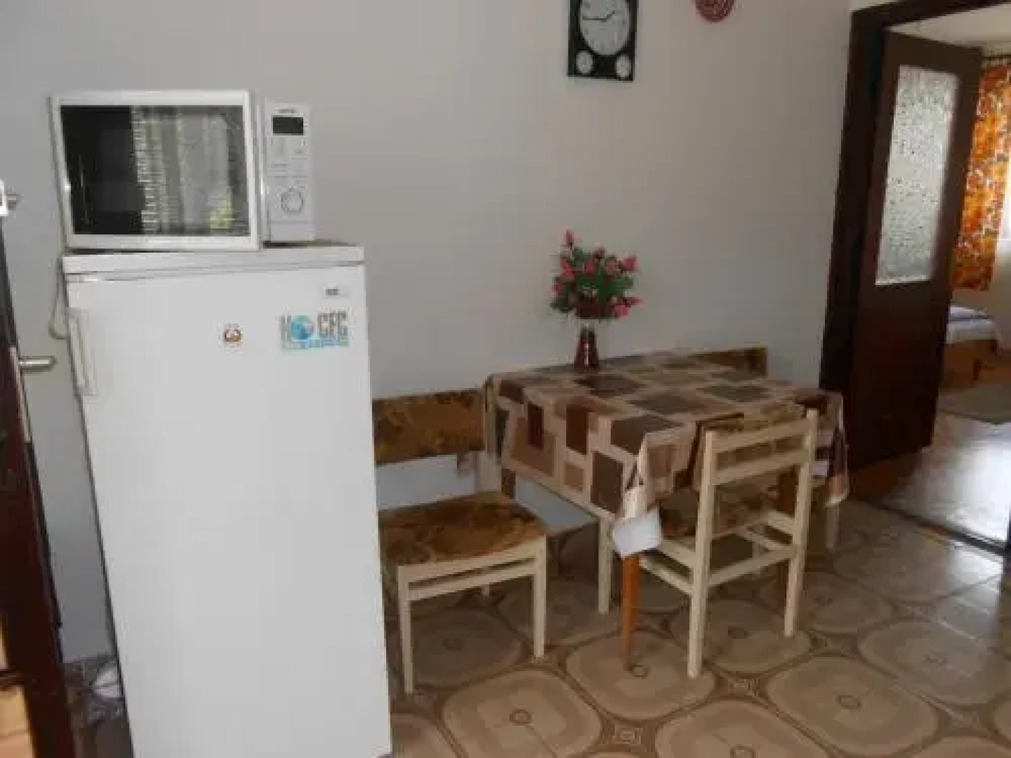 Simon Apartmanház Zamárdi