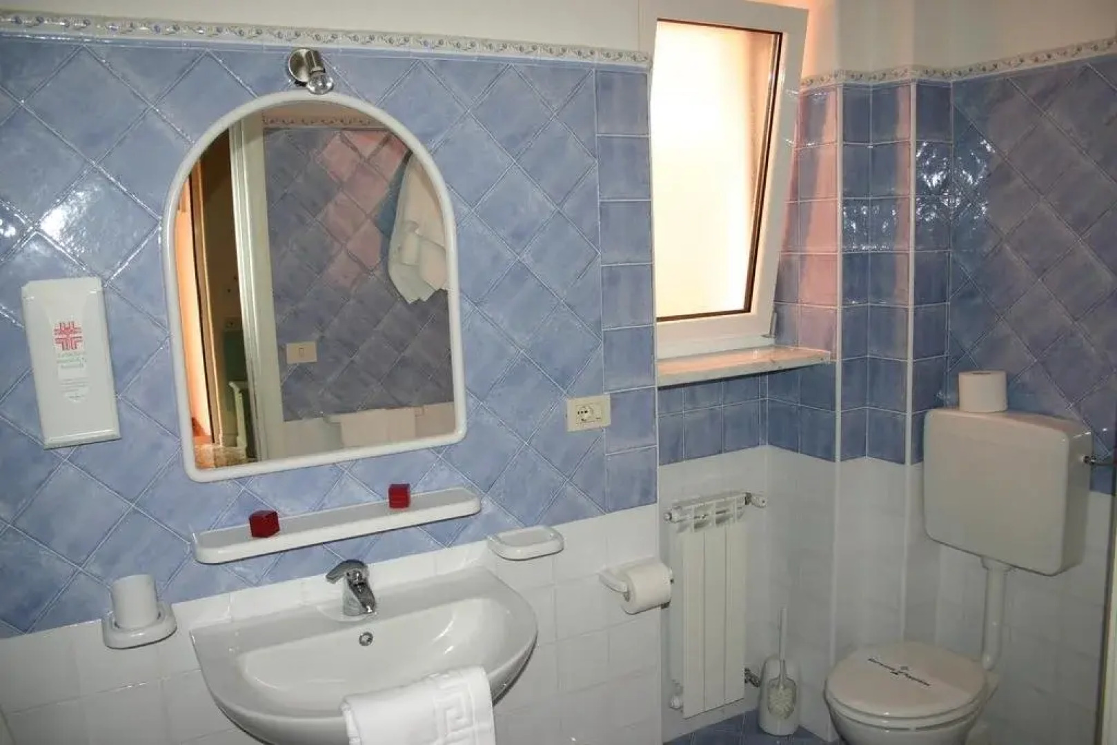 Tropical Holiday Resort