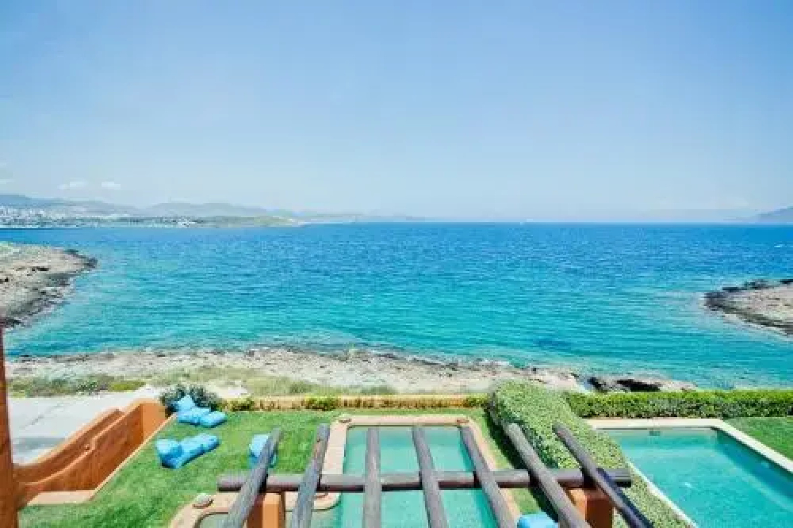 Villa Sounio