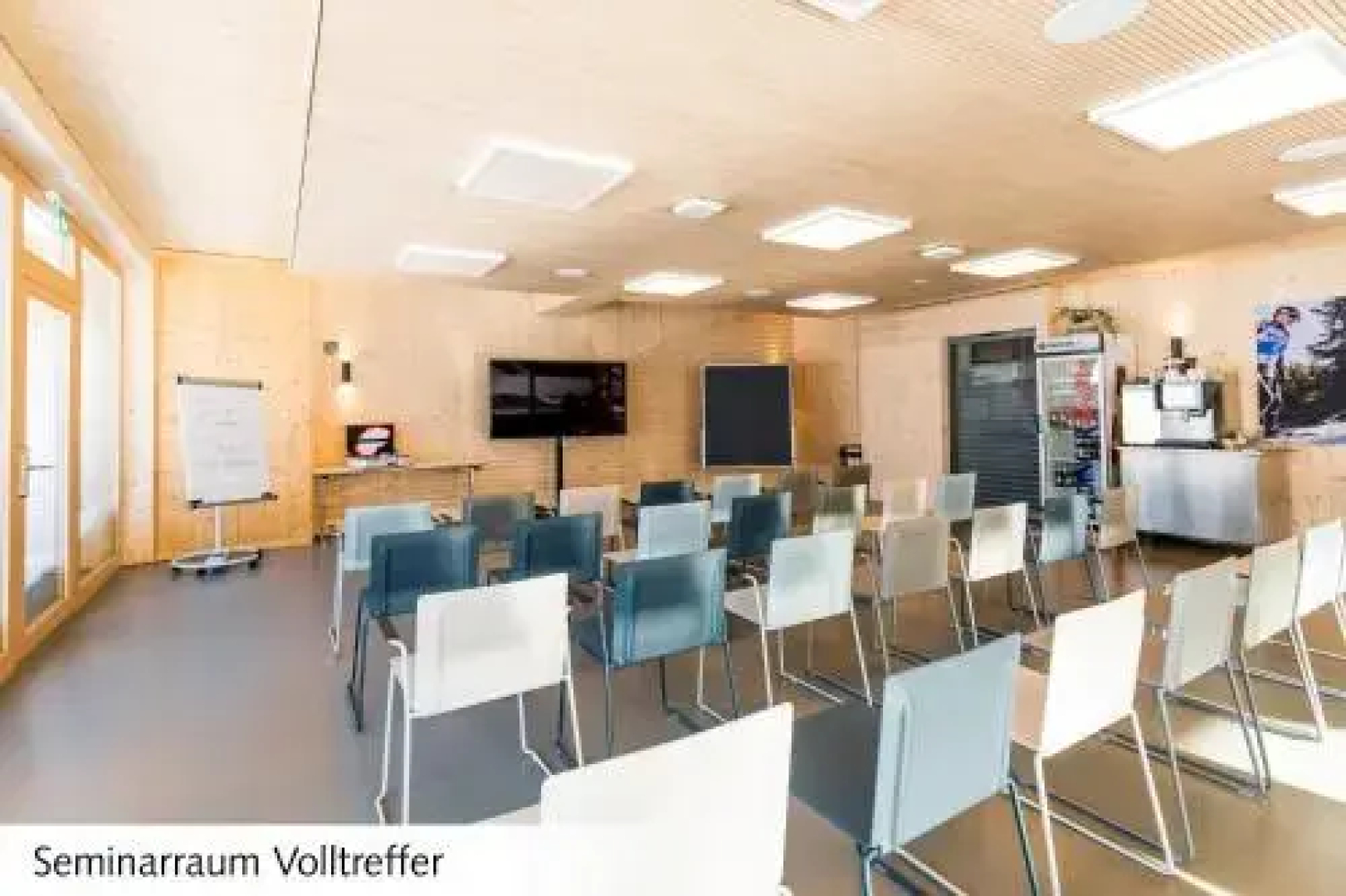 Nordic Hostel – das Zuhause für Sportler