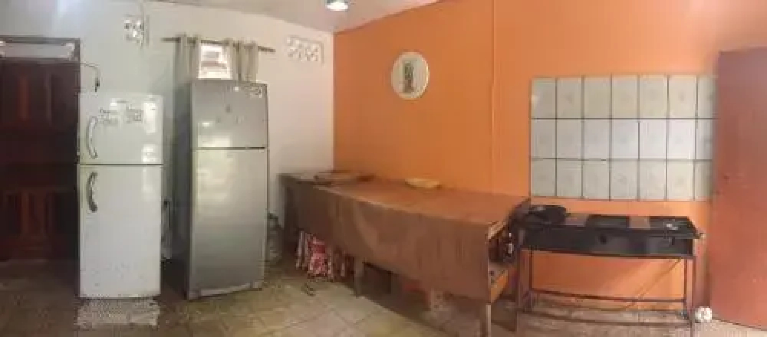 Cabinas Palmer Makanda