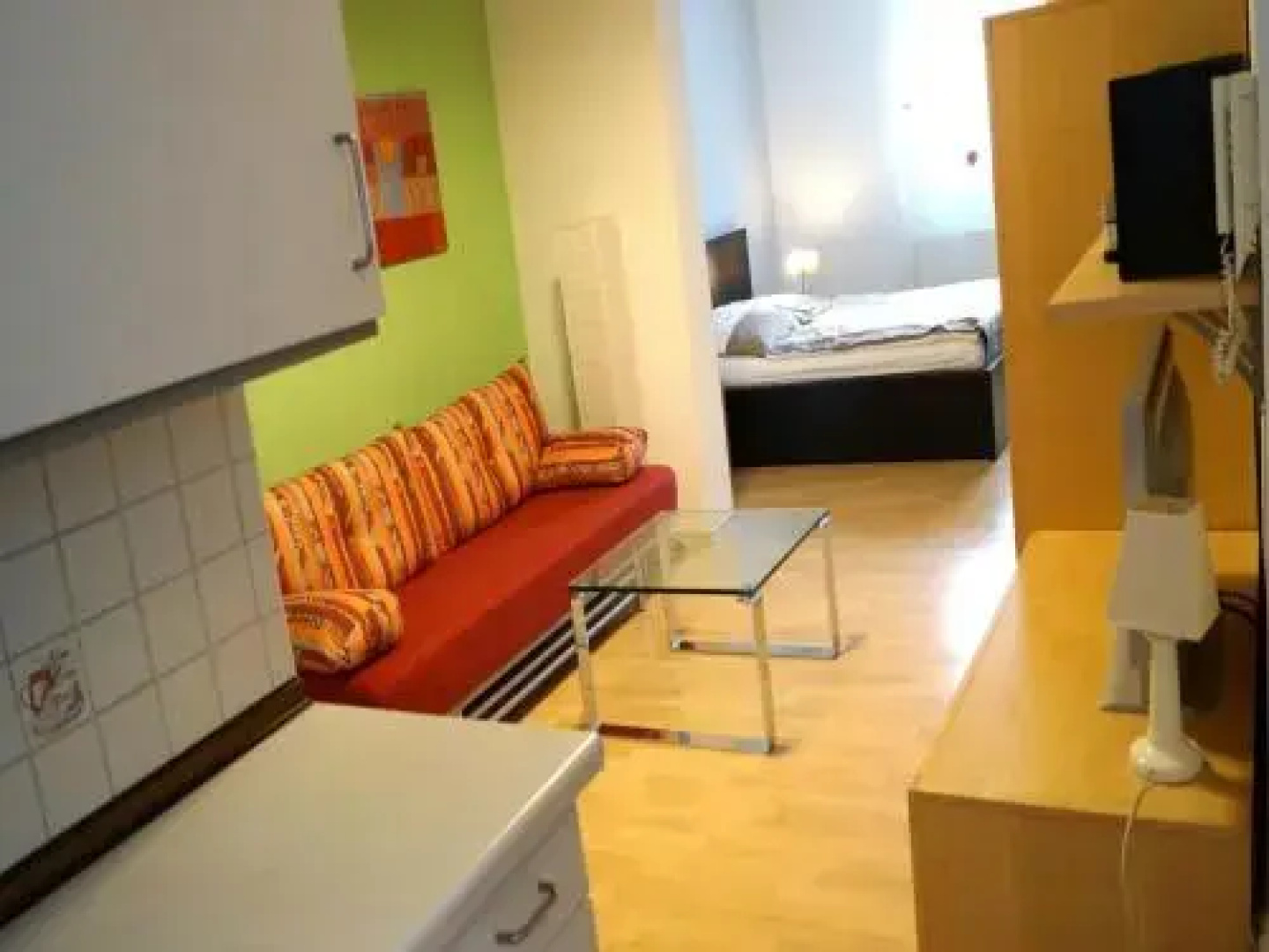 Ferienwohnung Emilia