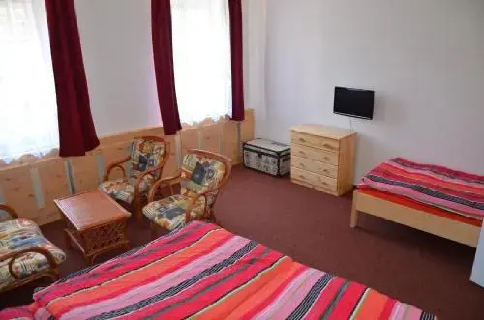 Apartmány Nikola