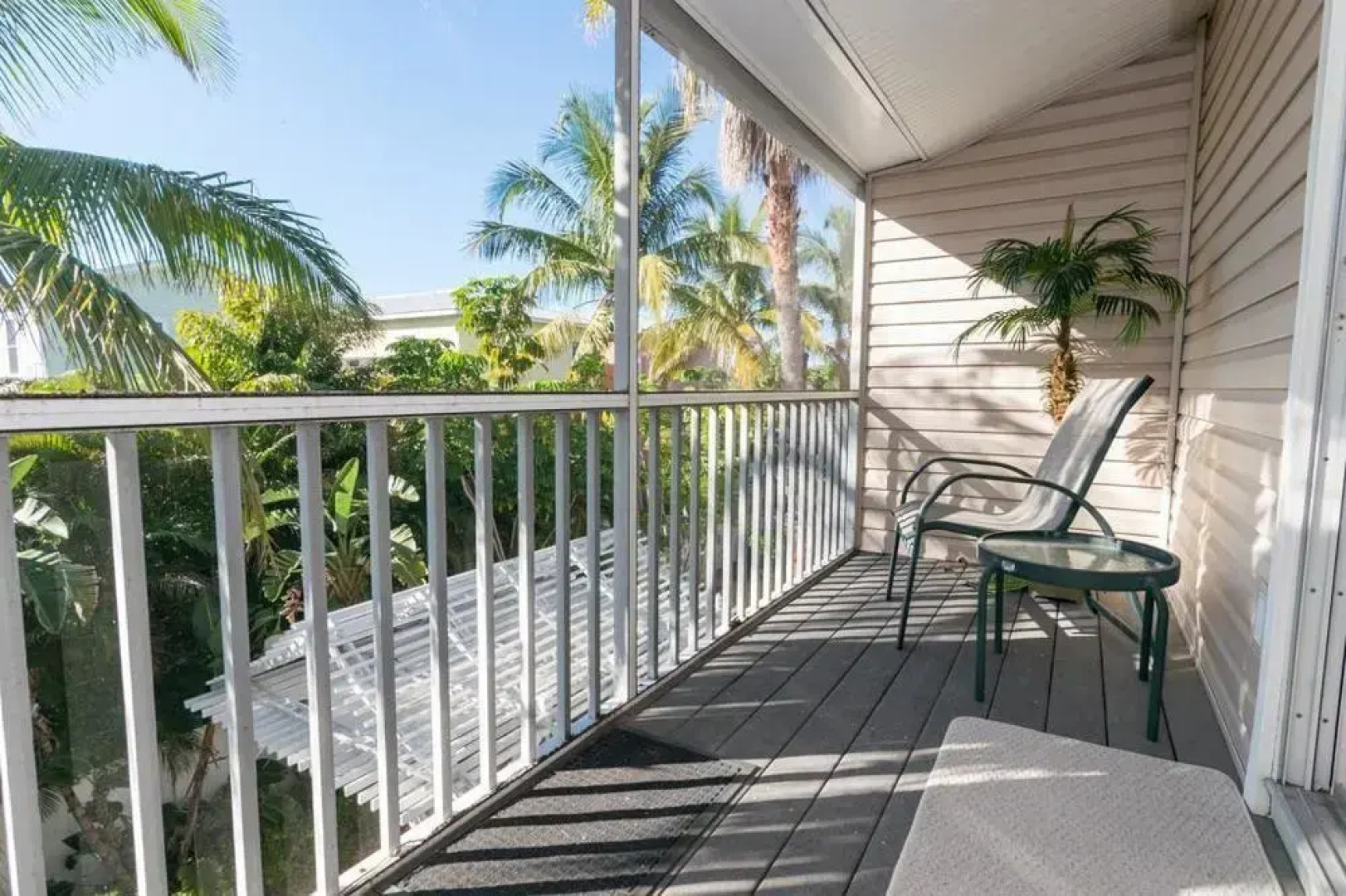 Terrace Condo 2 by RedAwning
