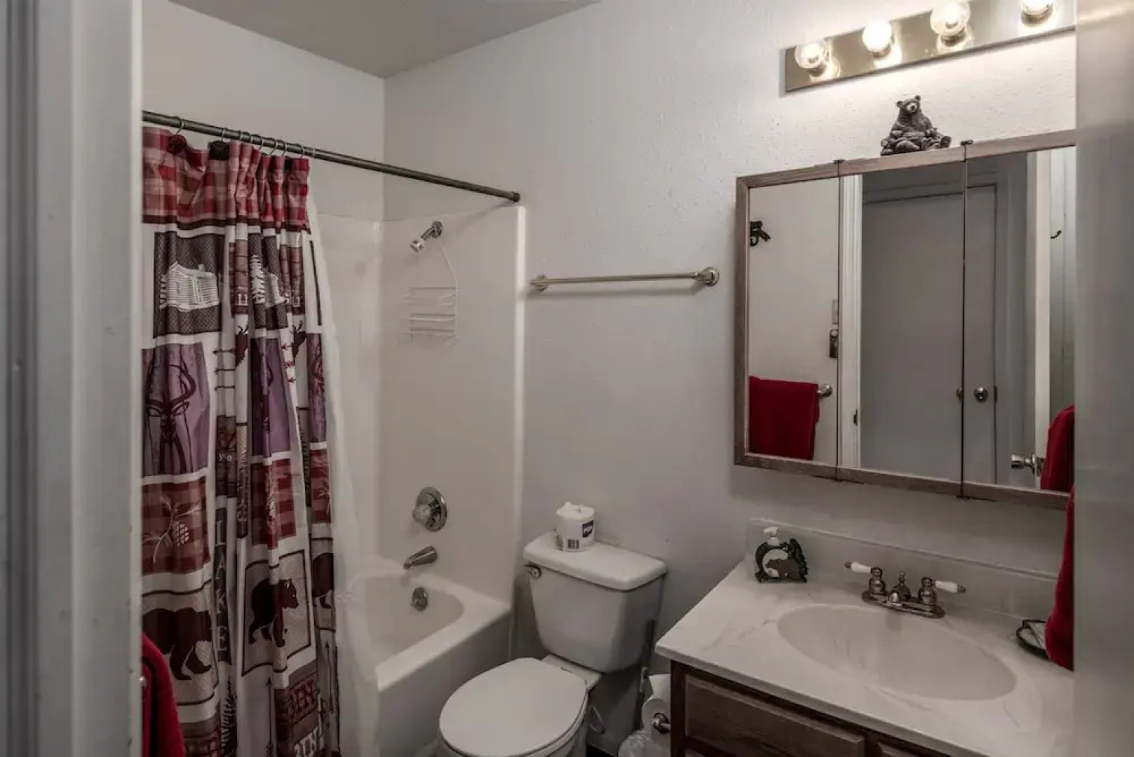 100 Pine Knot-two-bedroom