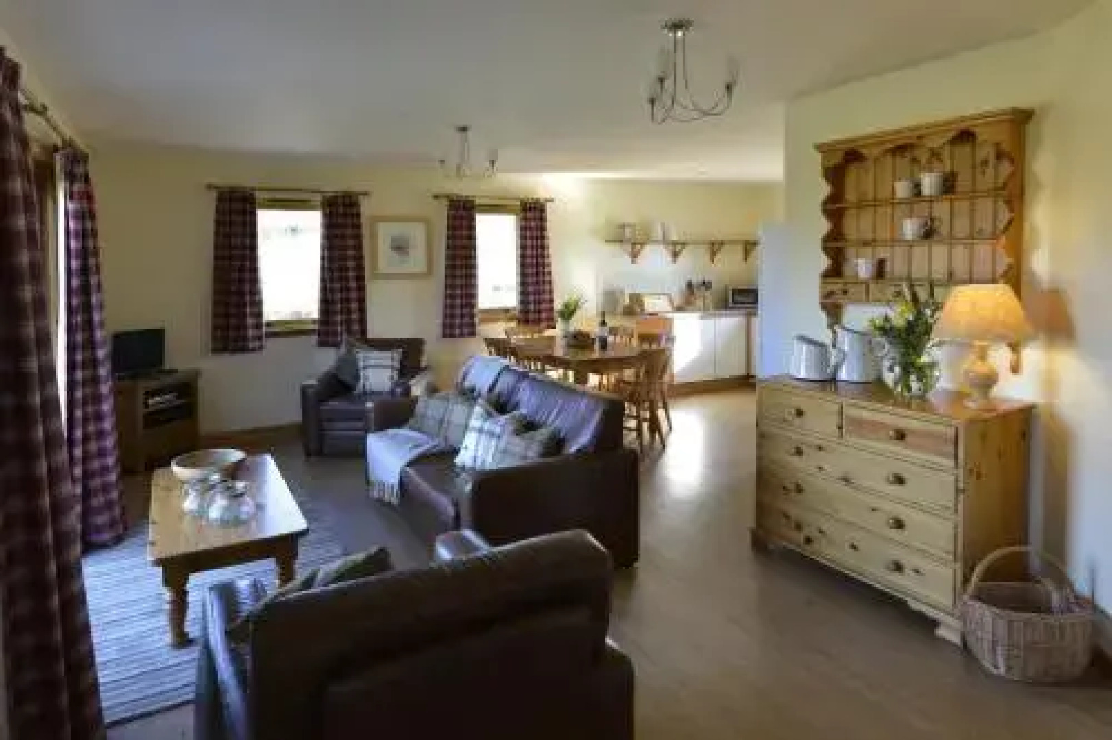 Drumcroy Lodges