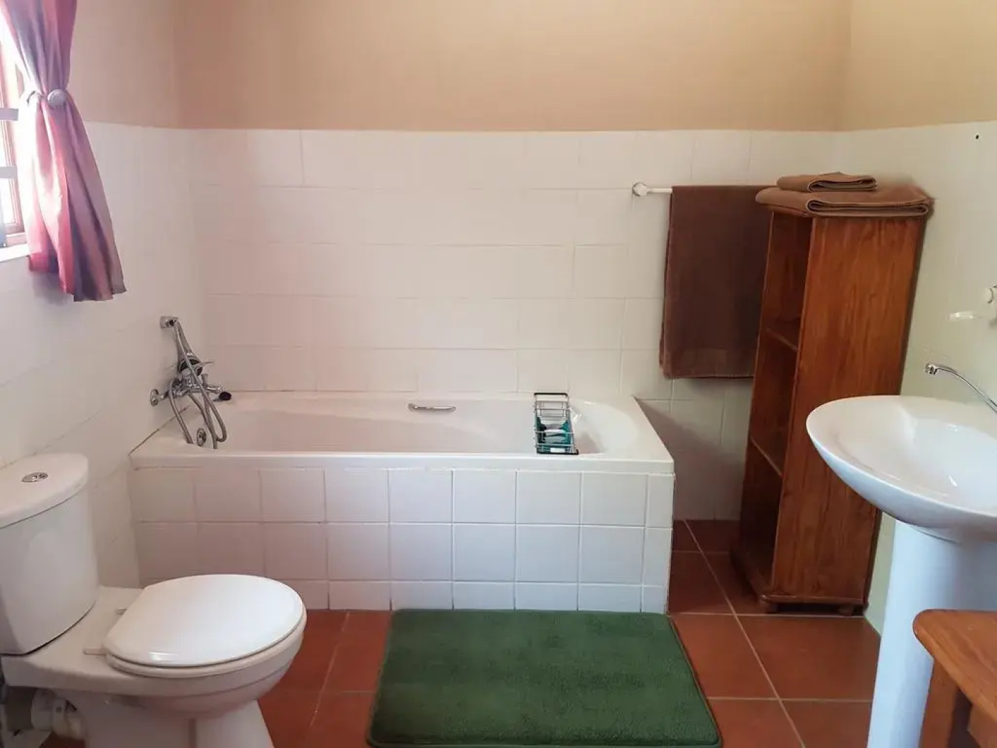 Zwavelpoort Guesthouse