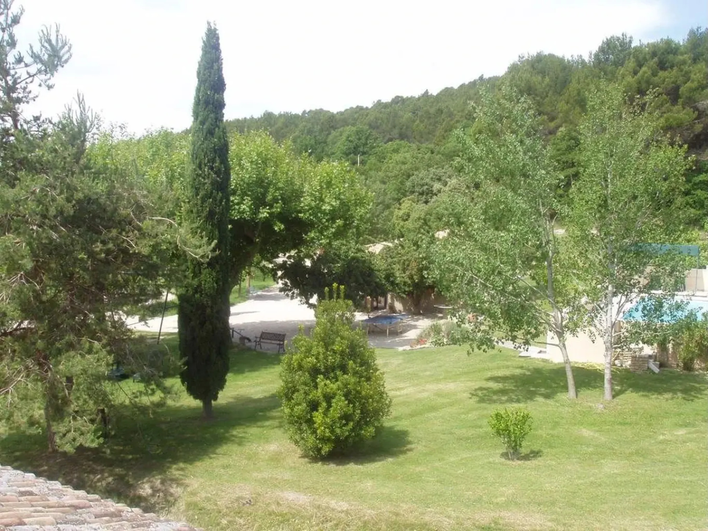 B&B Les Argiles