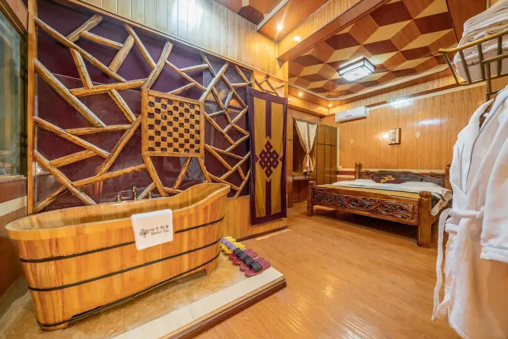 Shangri-La Home Inn