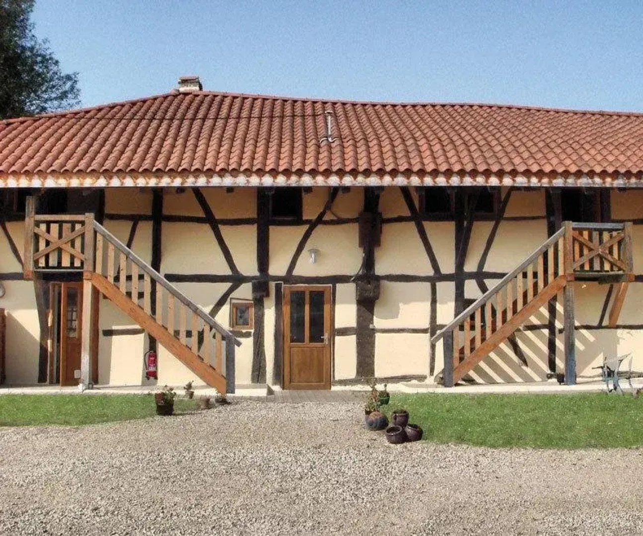 Domaine des Brouilles