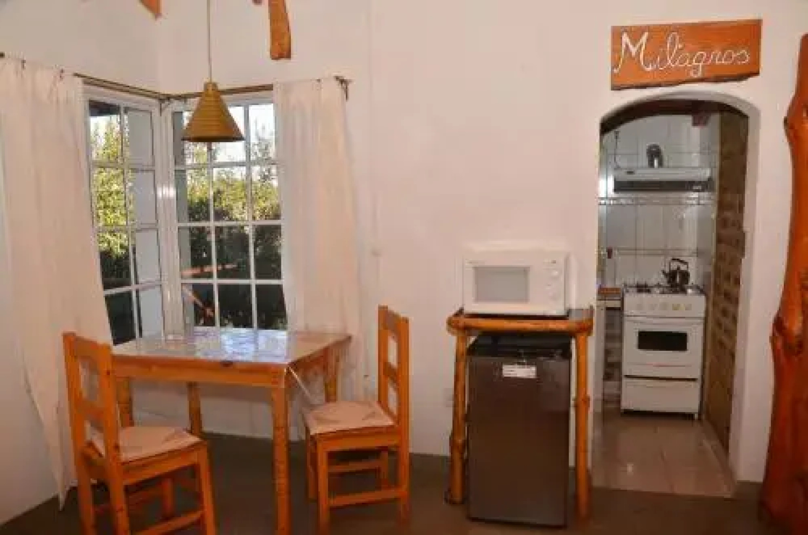 Milagros de Montaña
