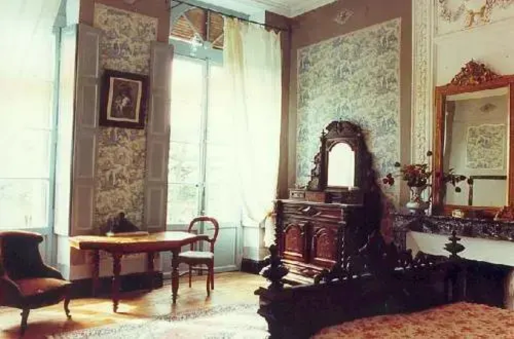 Chambres dHôtes du Chateau de Saint Sulpice