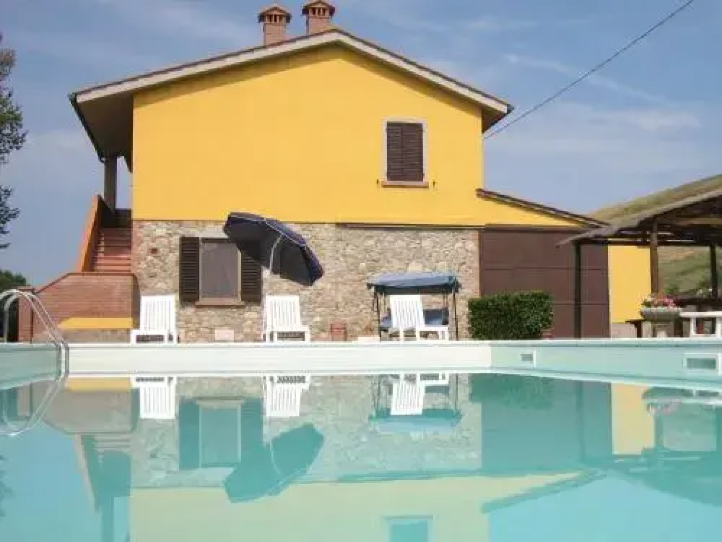 Agriturismo Podere Bellosguardo