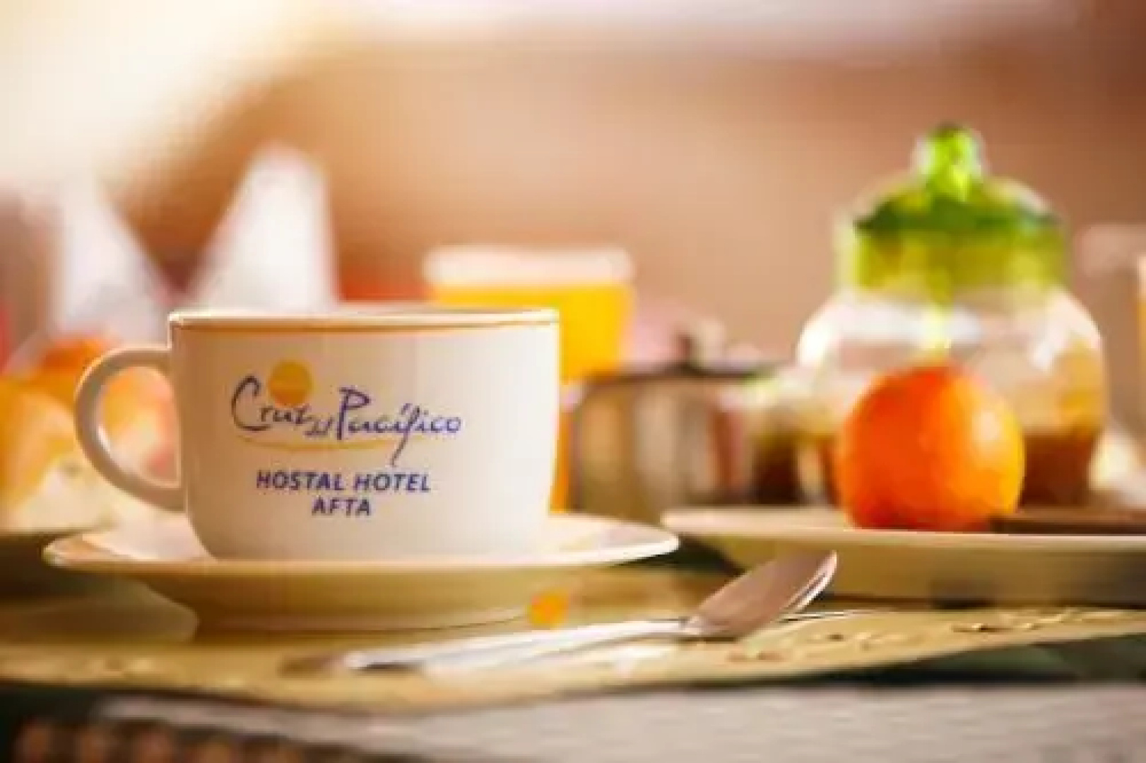 Hostal Cruz del Pacifico