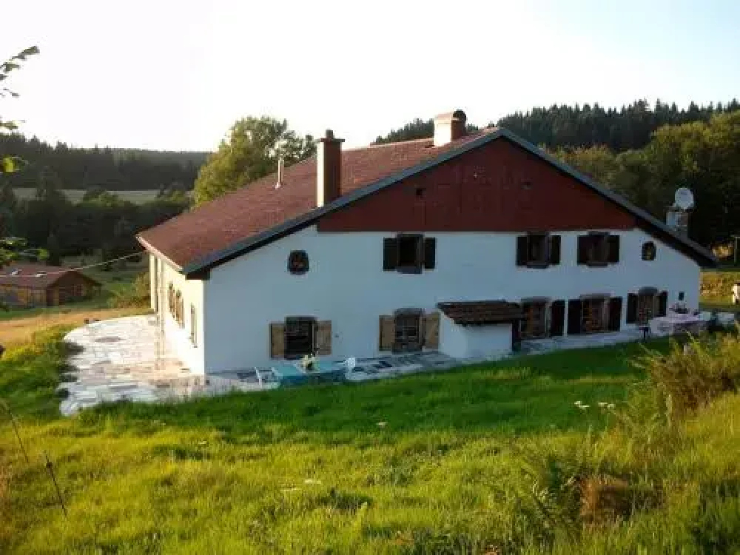 Appartement La Timonière