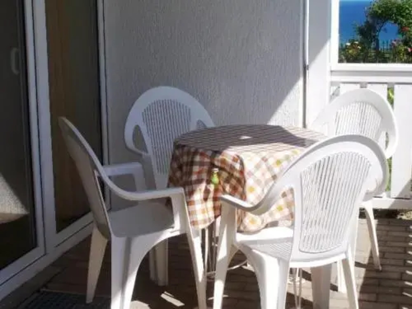 Anbau Waldhotel - Fewo Mellien