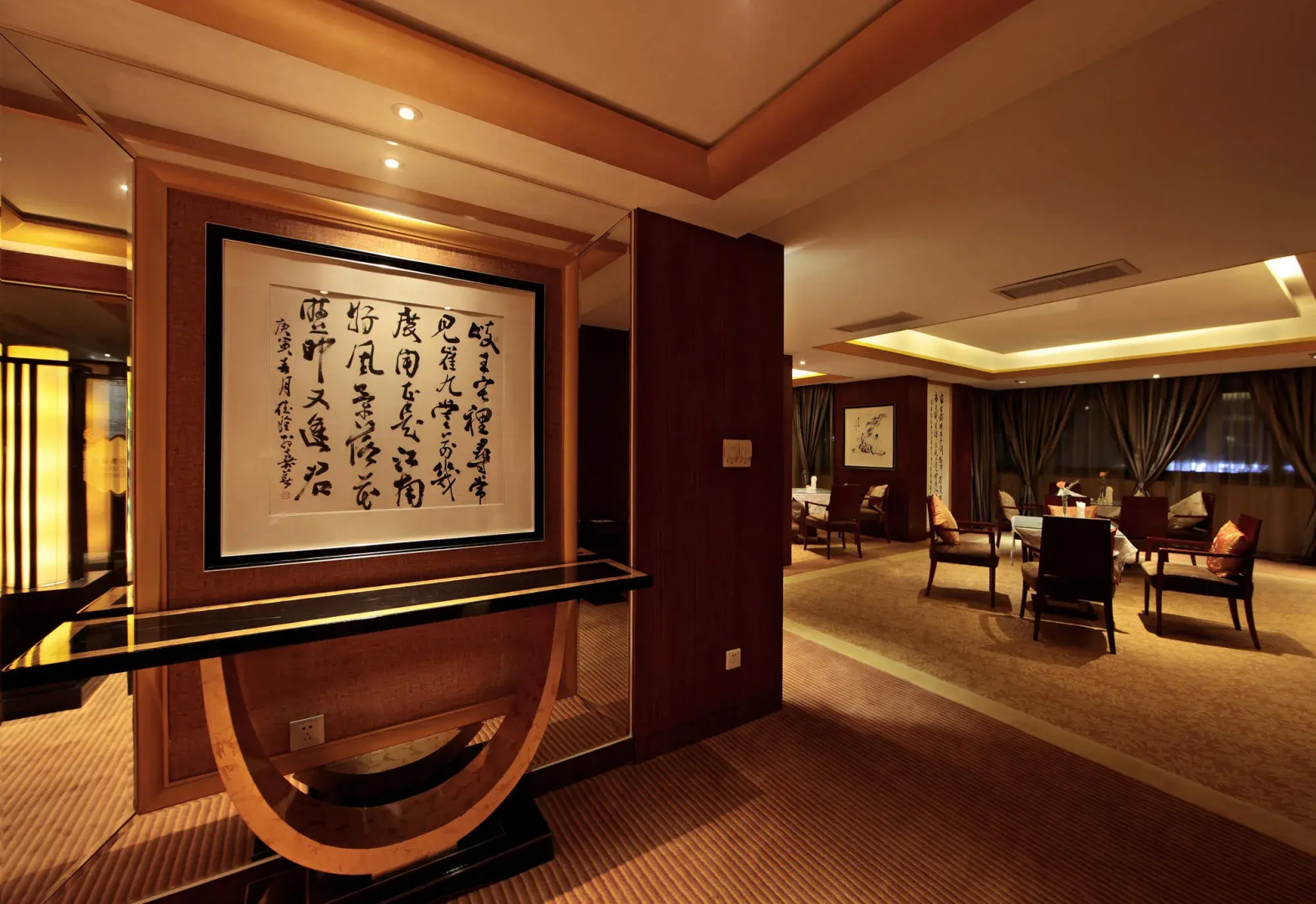 Luoxingge SSAW Hotel