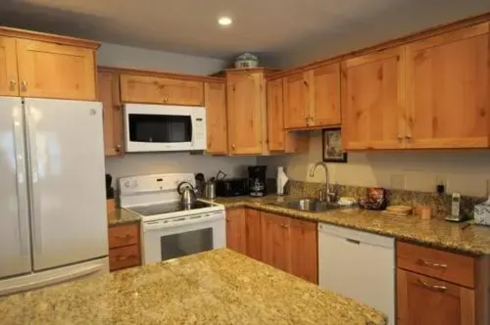 Sun Meadows Condo at Kirkwood 1 bdm