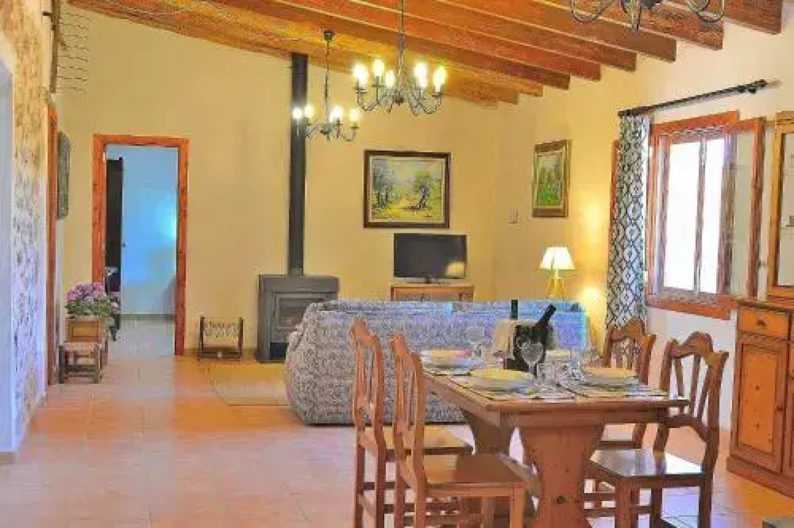 Finca Son Sitges, Llubí 139