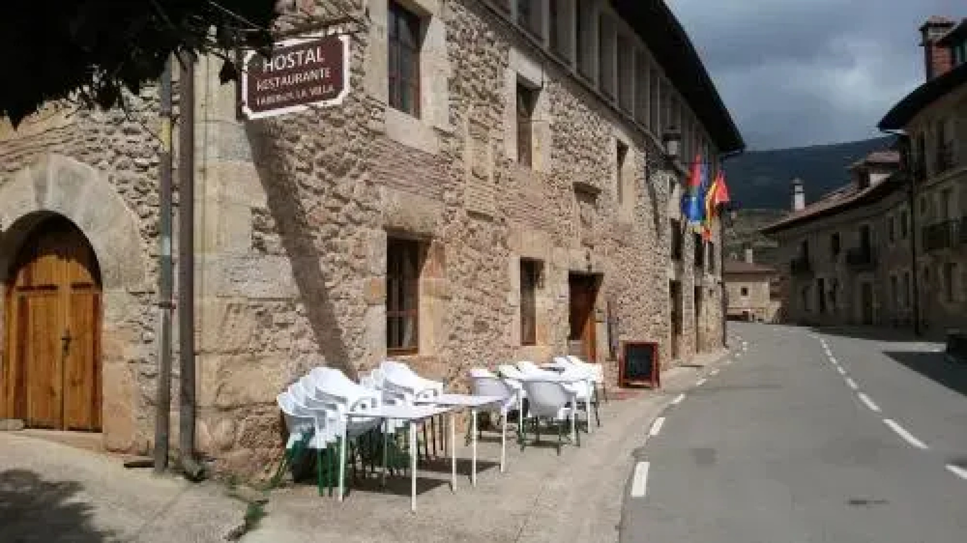 Hostal Taberna La Villa