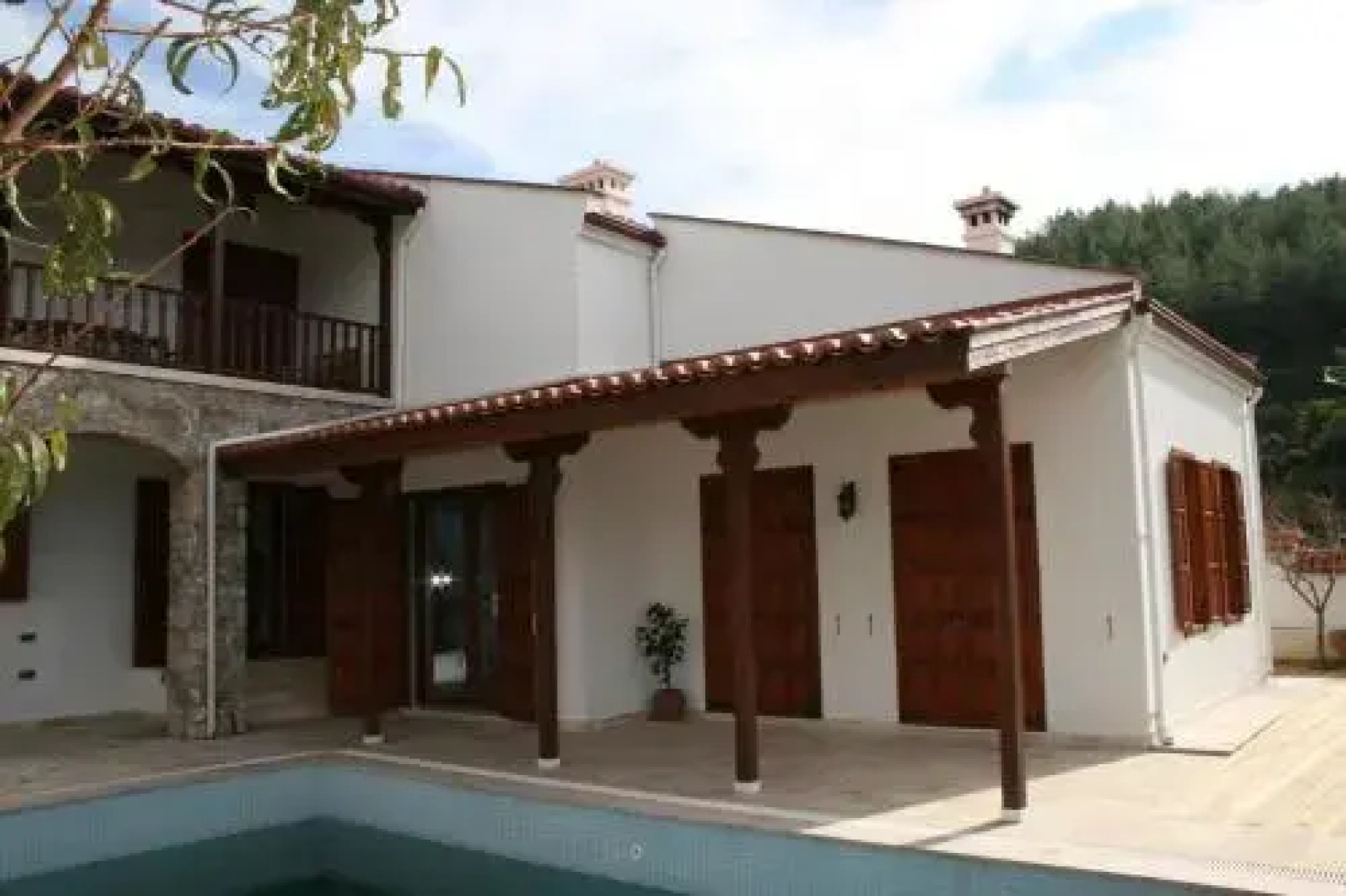 Şi̇ri̇nköy Pri̇vate Villa (Close To Kite Beach)