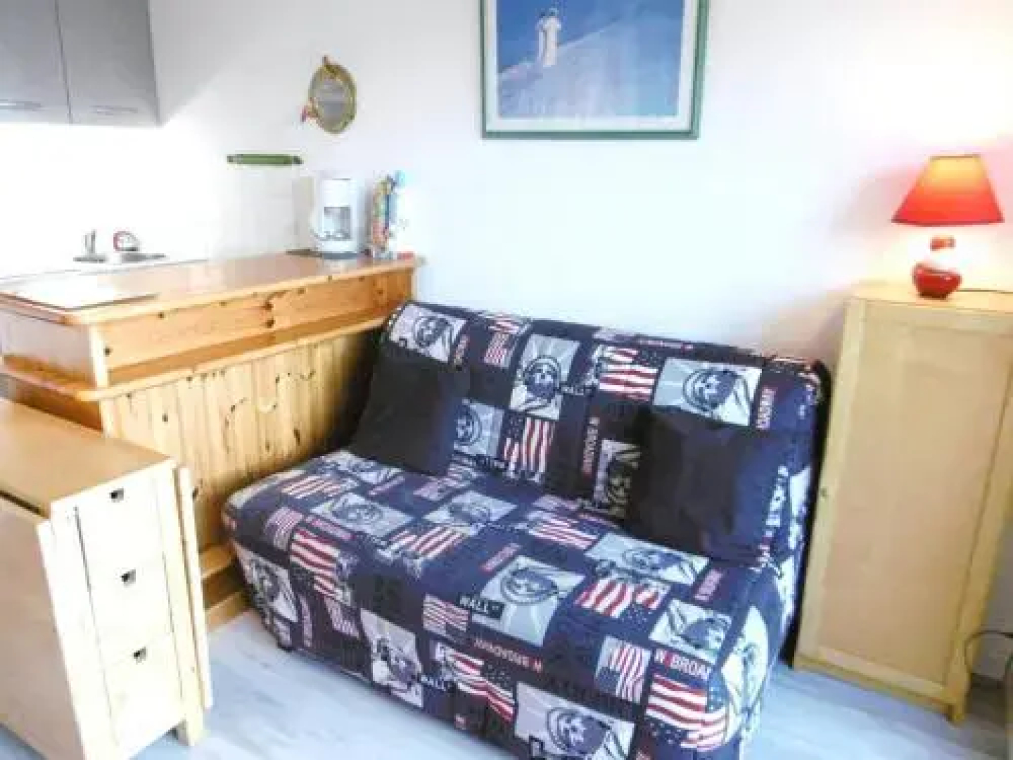 Appartment Marrec