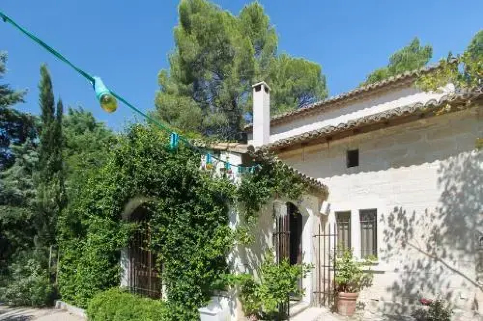Villa in Maussane les Alpilles