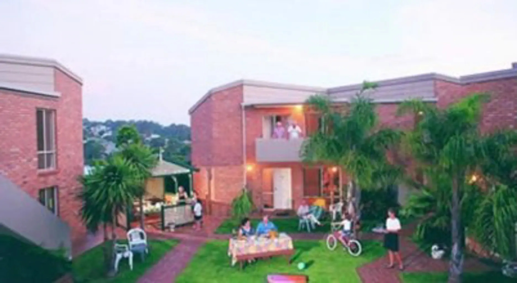 Fronds Holiday Apartments