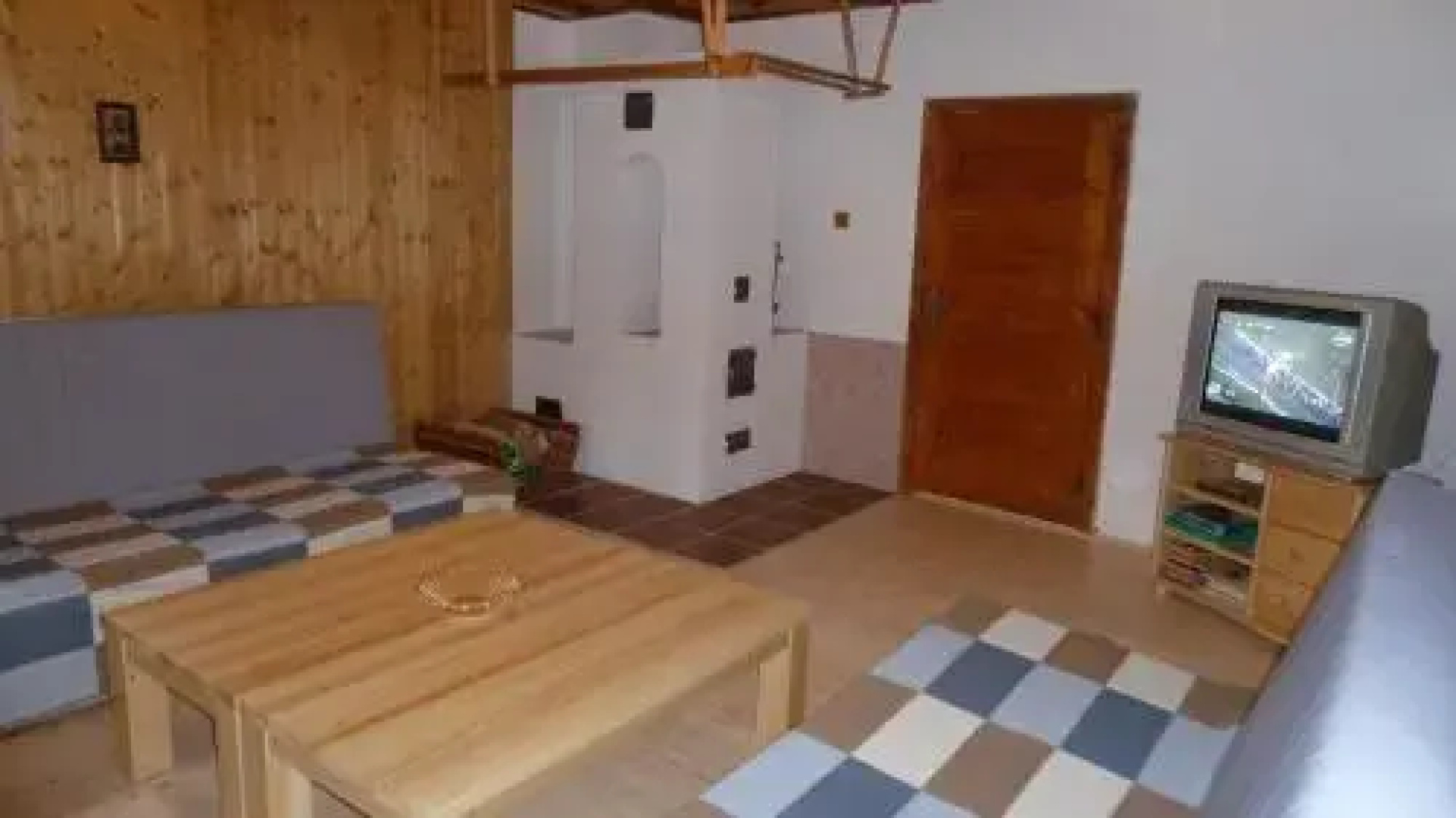 Drevenica pod Lánom