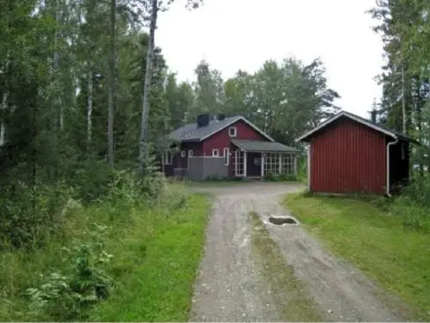 Haapaniemi Cottages