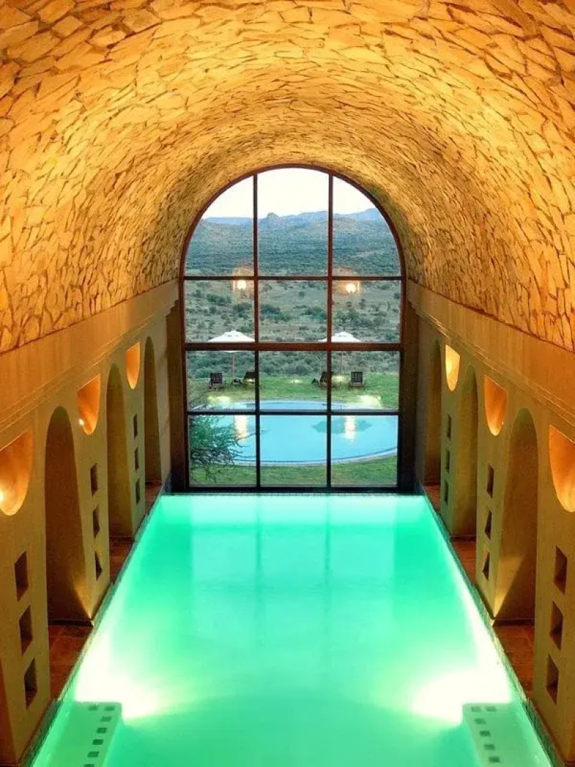 GocheGanas Nature Reserve & Wellness Spa