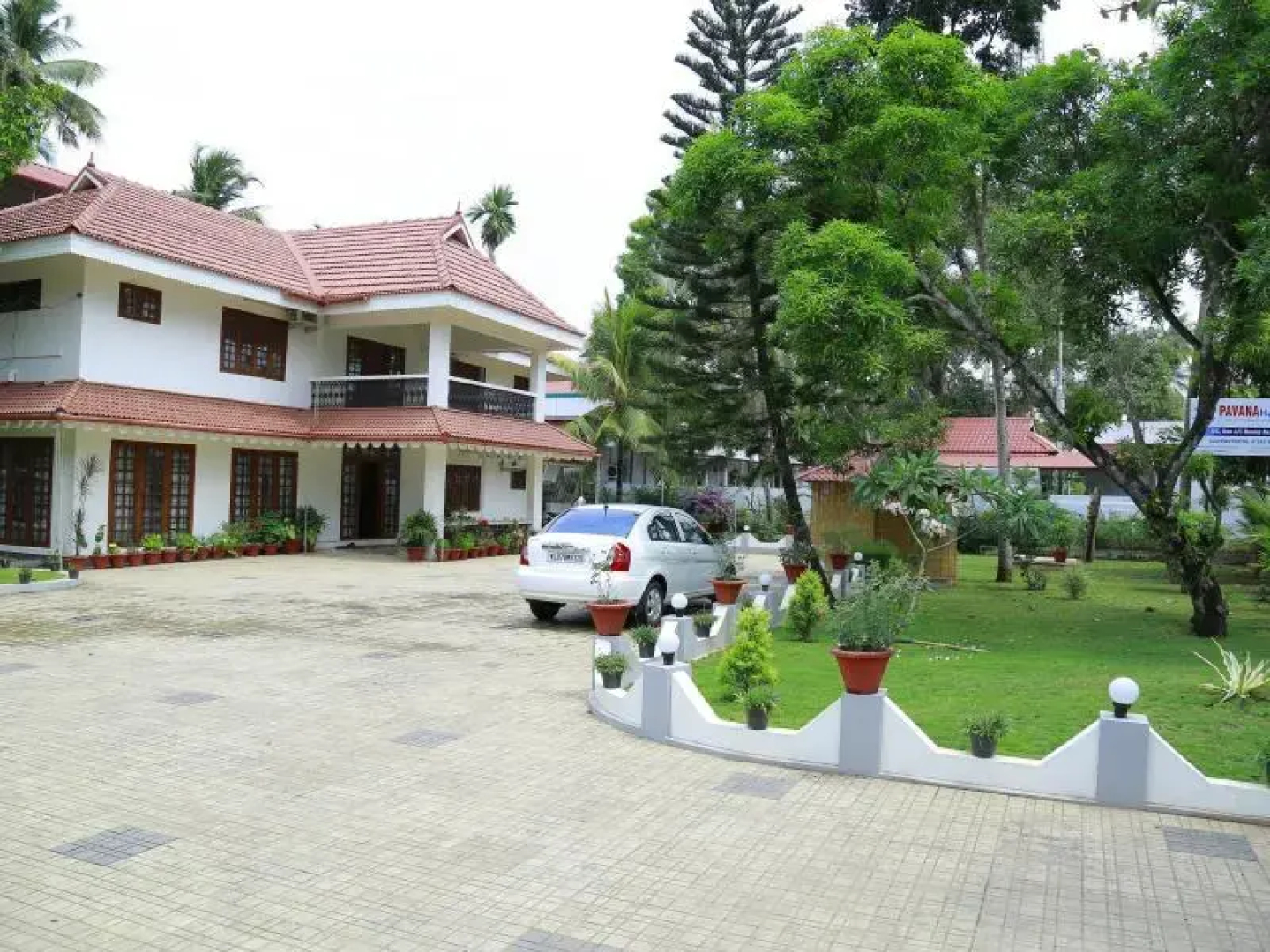 Pavana Villa