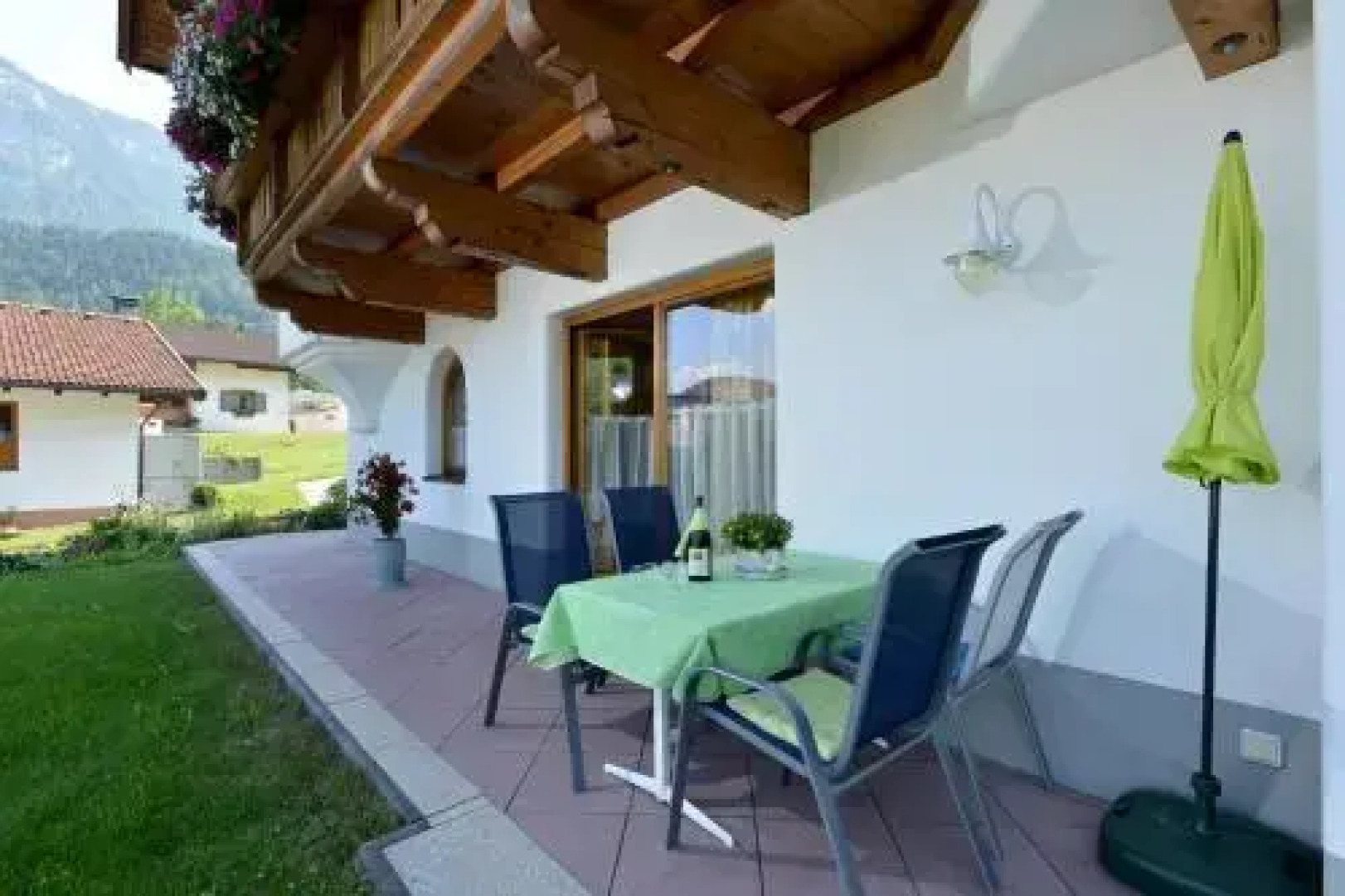 Ferienwohnung Seethaler