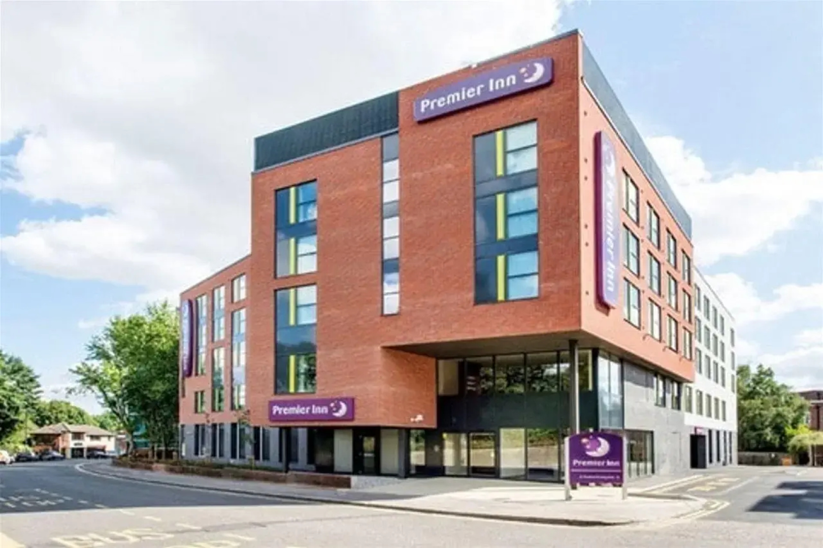 Premier Inn Chelmsford City Centre