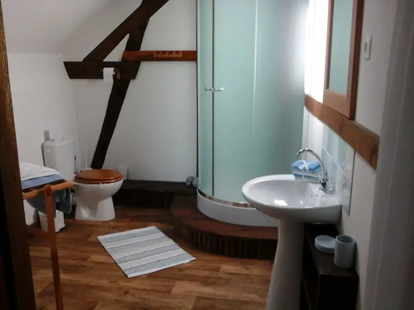 Le Moulin de St Blaise