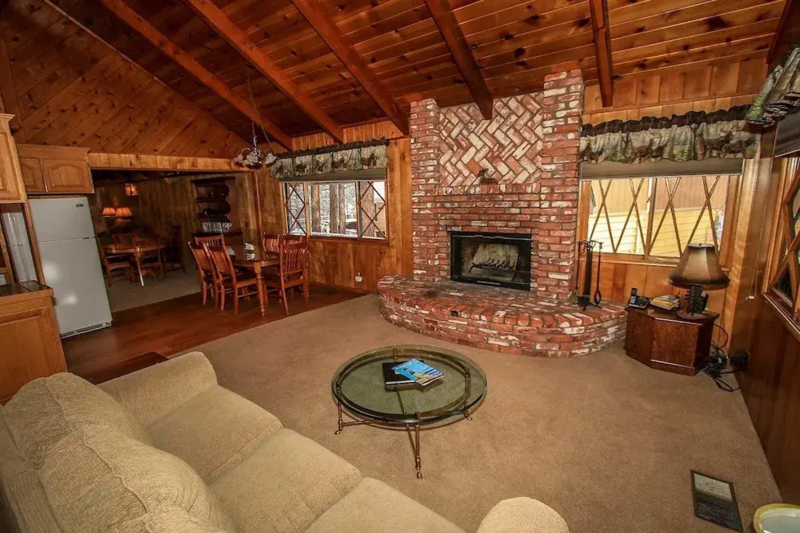 Moose CreekChalet #1237