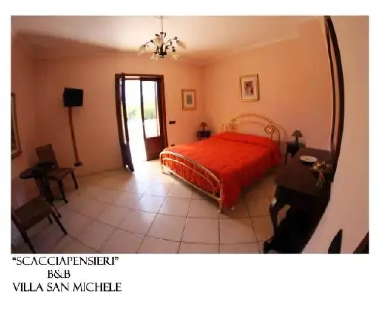 Scacciapensieri B&B